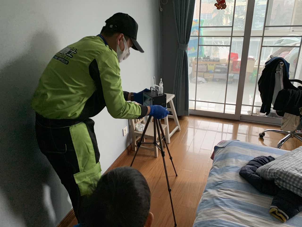 忻府现代城天风苑小区测甲醛 甲醛检测公司