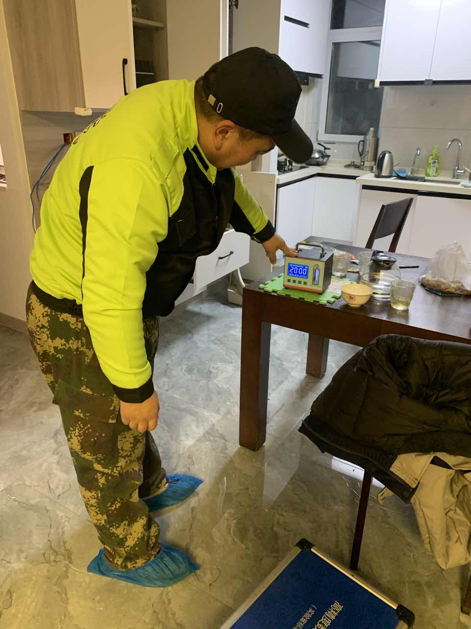 忻府摩尔城小区测甲醛 甲醛检测公司