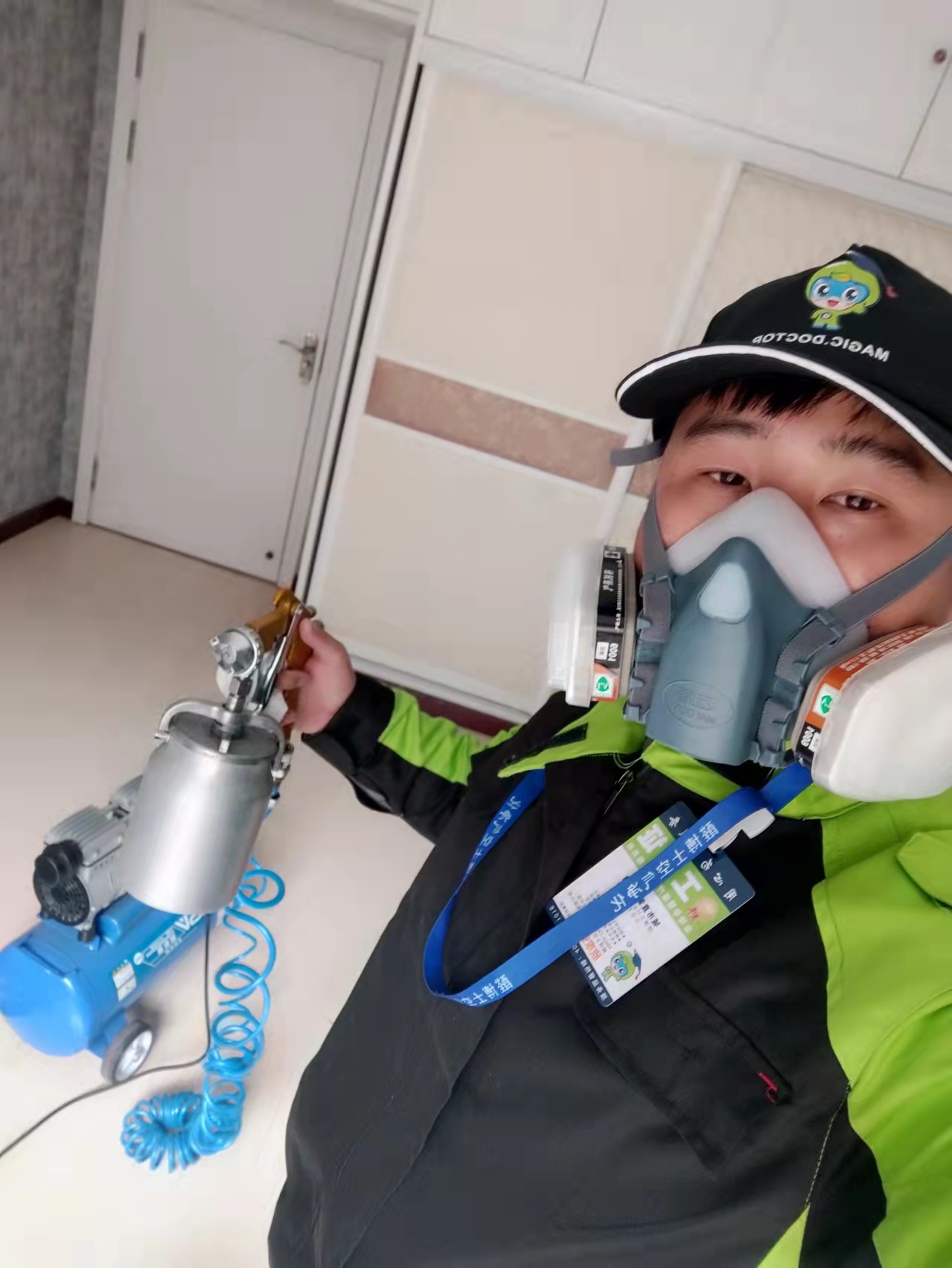 忻府凤祥园小区除甲醛甲醛治理公司